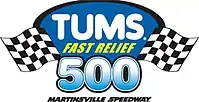 Tums Fast Relief 500
