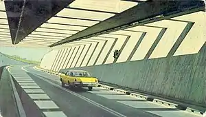 Túnel Hernandarias