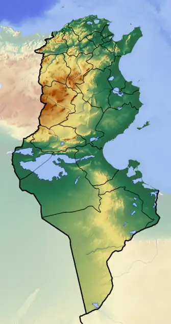 Kerkenna-Inseln (Tunesien)