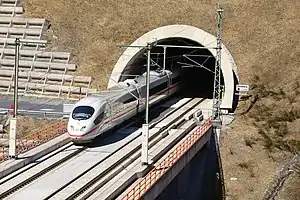 Tunnel Goldberg