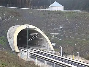 Tunnel Höhnberg