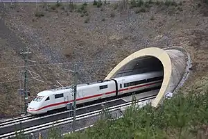 Tunnel Müß