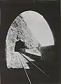 Tunnel Saint-Denis (um&nbsp;1890)