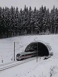 Tunnel Silberberg