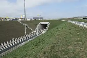 Tunnel Merklingen