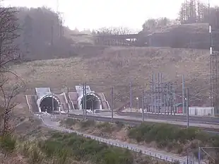 Tunnel de Saverne