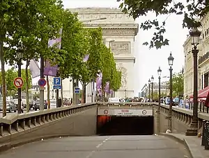 Tunnel de l’Étoile
