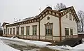 Bahnhof Tuomioja