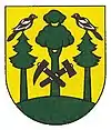 Wappen von Turček