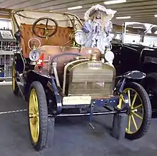 Turicum von 1907