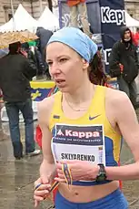 Oksana Skljarenko – Rang&nbsp;69