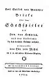 Titelblatt Windisch
