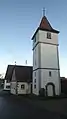 Nikolauskapelle Hörschweiler