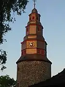 Reformier­te Kirche Wölfers­heim (1717–1741), Hessen