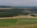 Panorama zwischen Reisdorf und Befort