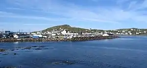 Twillingate an der Notre Dame Bay