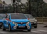 Renault Twin'Run