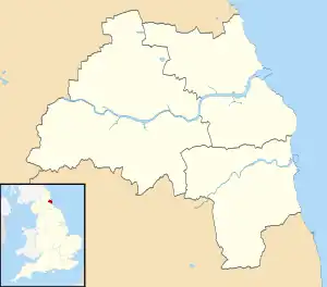 Utilita Arena (Tyne and Wear)