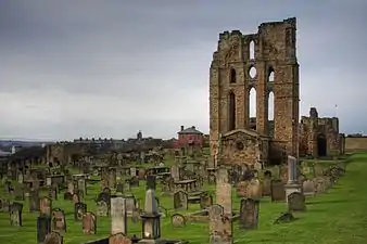 Kloster Tynemouth