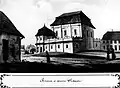 Ansicht 1840er Jahre