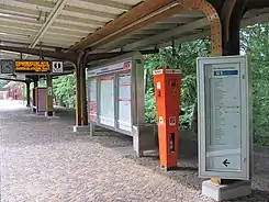 Ahrensburg Ost