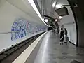 Röhre Richtung Hardhöhe