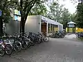 Zugang an der Oberfläche