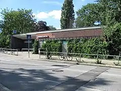 U-Bahnhof Hammer Kirche