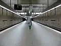 Bahnsteigebene