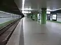 Bahnsteigebene