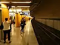 Bahnsteigebene 2018
