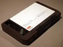 U-matic-Kassette