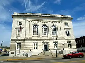 U.S. Post Office Anniston (2014)