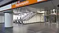 In der U3-Station
