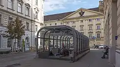 Taubstummengasse