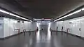 In der Station