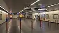 In der Station