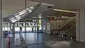 Im Aufnahmsgebäude