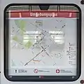 Umgebungsplan