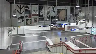Installation SUED