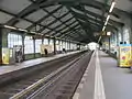 Bahnsteige