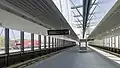 Bahnsteig