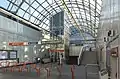 In der Station