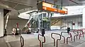 In der Station