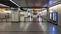 In der Station
