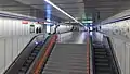 Abgang zur U3