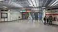 In der Station