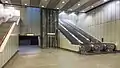 In der Station