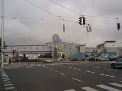 U-Bahnstationen Perfektastraße sowie Trafohaus