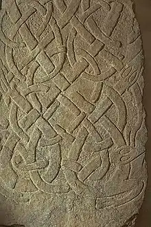 U 722 Löts kyrka